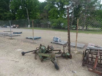 Main image John Deere 1038M